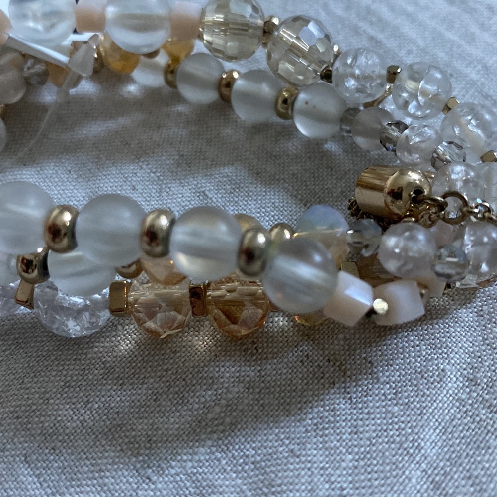 Stack bar bracelets - Picture 4 of 4